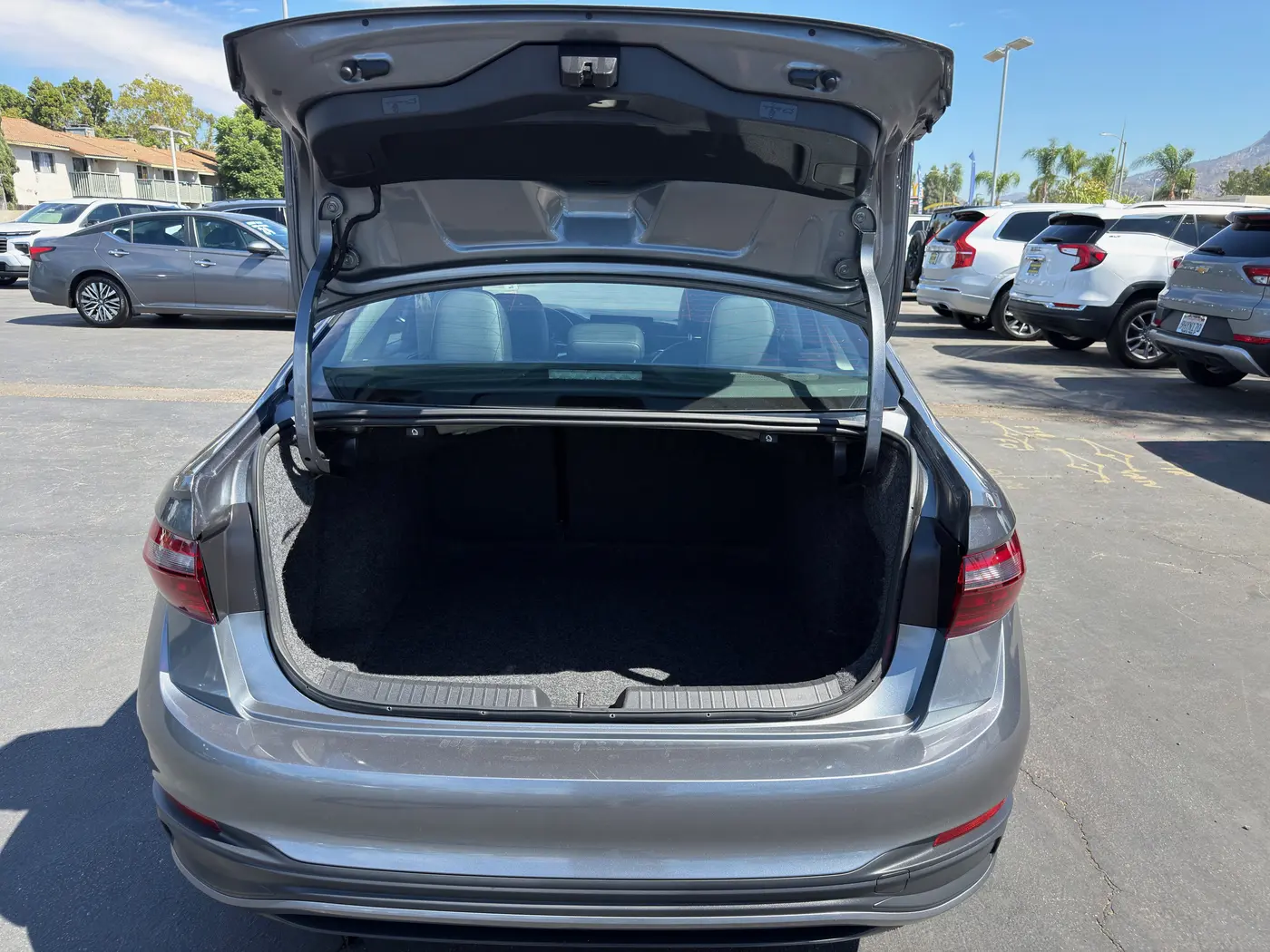 2025 Volkswagen Jetta - $20,805