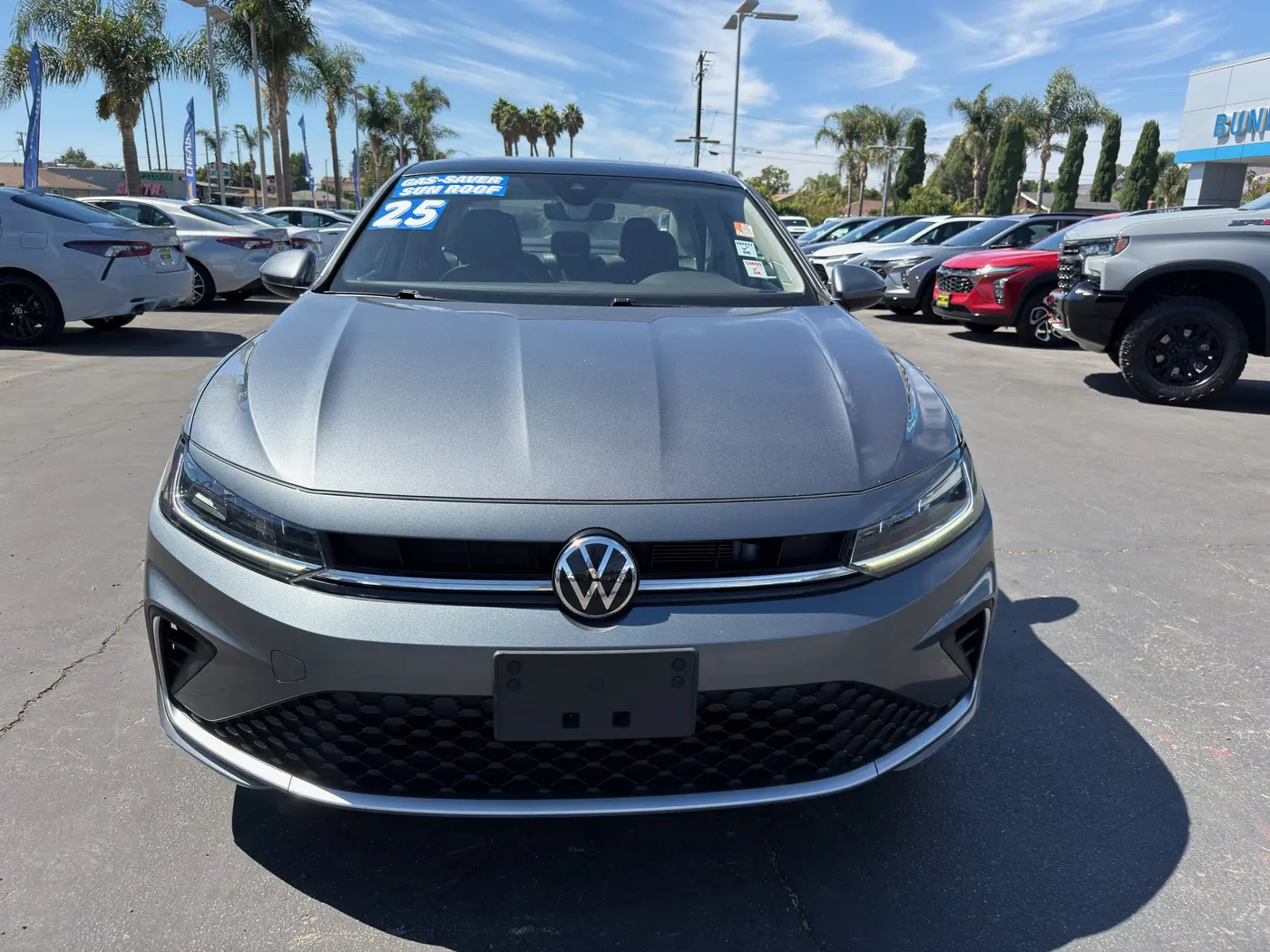 2025 Volkswagen Jetta - $20,805