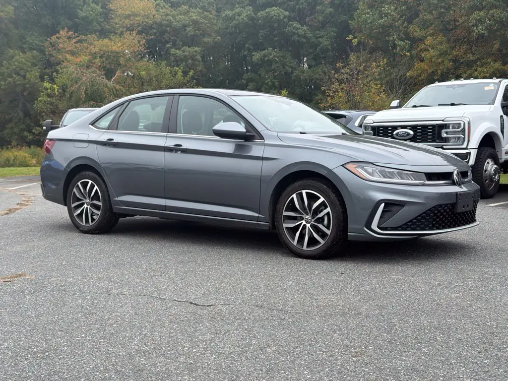 2025 Volkswagen Jetta
