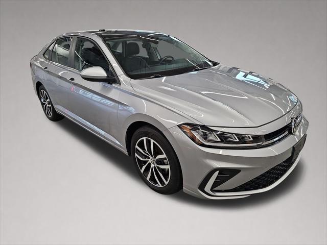 2025 Volkswagen Jetta