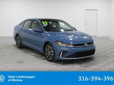 Photo of a 2025 Volkswagen Jetta SE 4DR Sedan for sale