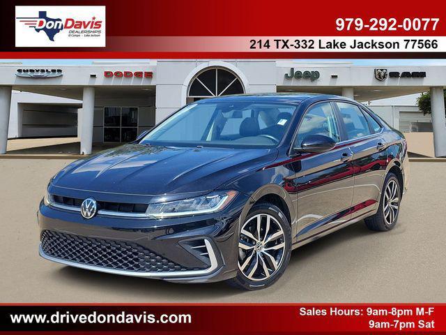 2025 Volkswagen Jetta - $17,991