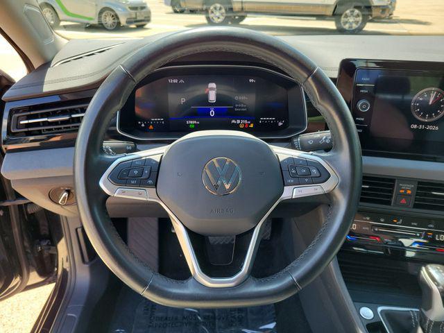 2025 Volkswagen Jetta - $17,991