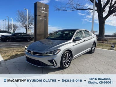 Photo of a 2025 Volkswagen Jetta SE 4DR Sedan for sale