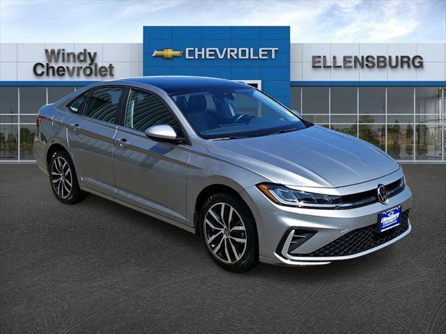 2025 Volkswagen Jetta