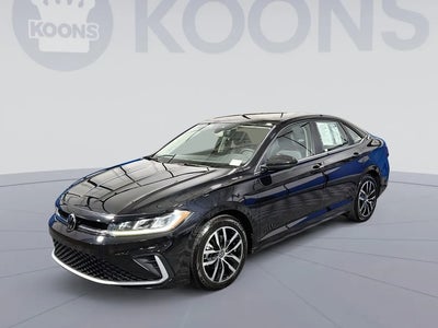 Photo of a 2025 Volkswagen Jetta SE 4DR Sedan for sale