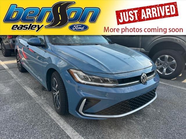 2025 Volkswagen Jetta