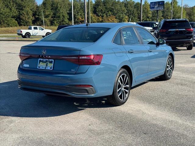2025 Volkswagen Jetta - $18,999