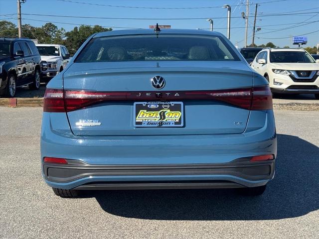 2025 Volkswagen Jetta - $18,999