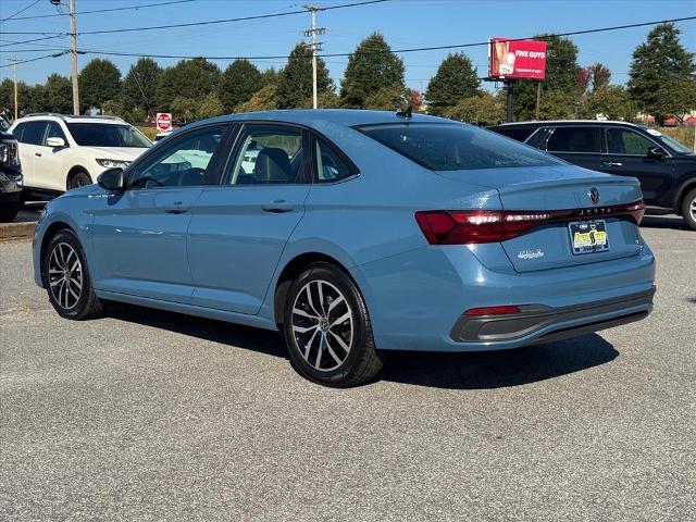 2025 Volkswagen Jetta - $18,999