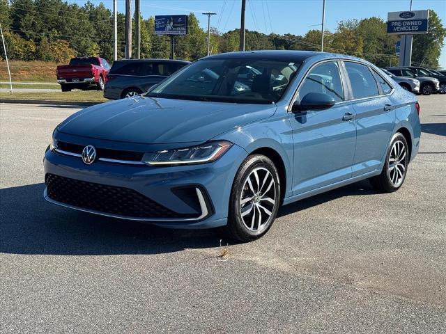 2025 Volkswagen Jetta - $18,999