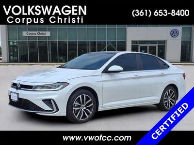 Photo of a 2025 Volkswagen Jetta SE 4DR Sedan for sale