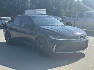 Photo of a 2025 Volkswagen Jetta SE 4DR Sedan for sale