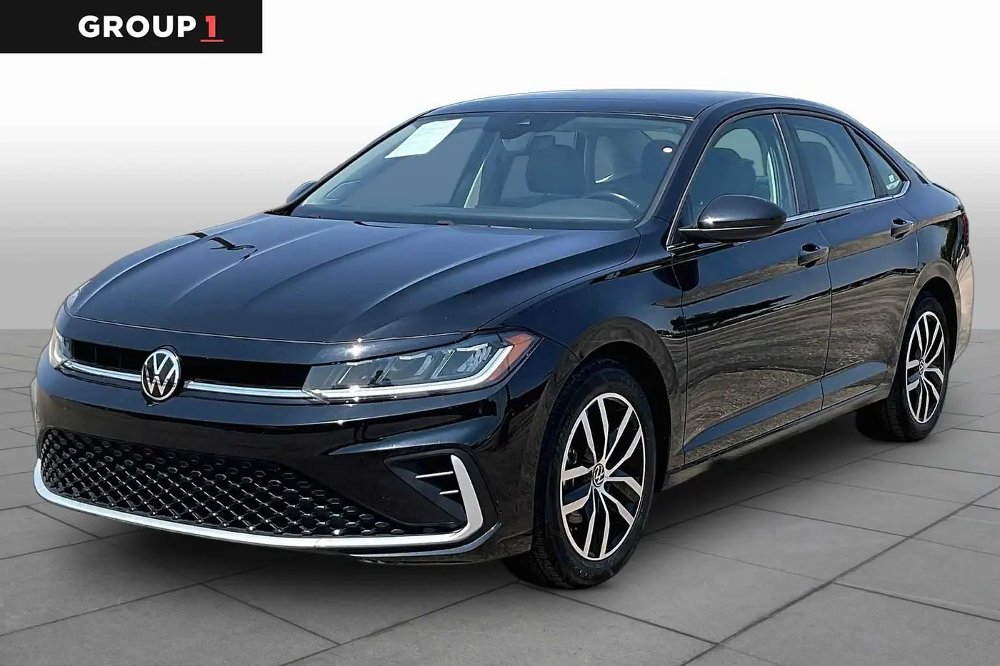 2025 Volkswagen Jetta