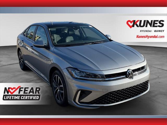 2025 Volkswagen Jetta - $19,866
