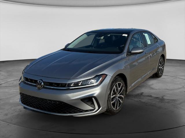 2025 Volkswagen Jetta - $19,866
