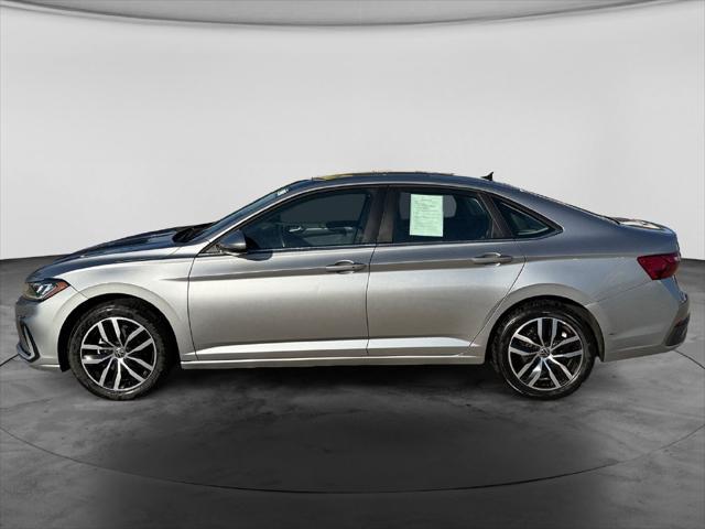 2025 Volkswagen Jetta - $19,866
