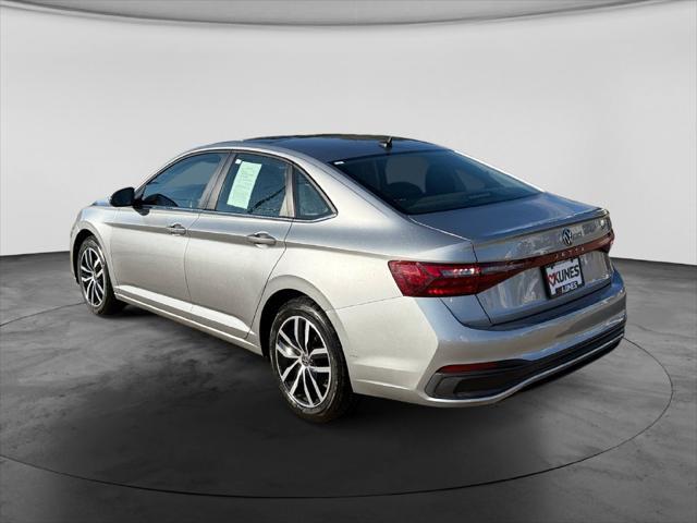 2025 Volkswagen Jetta - $19,866