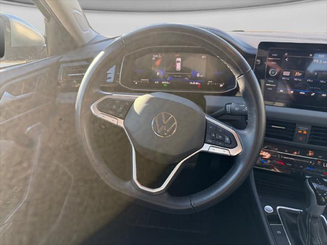 2025 Volkswagen Jetta - $19,866