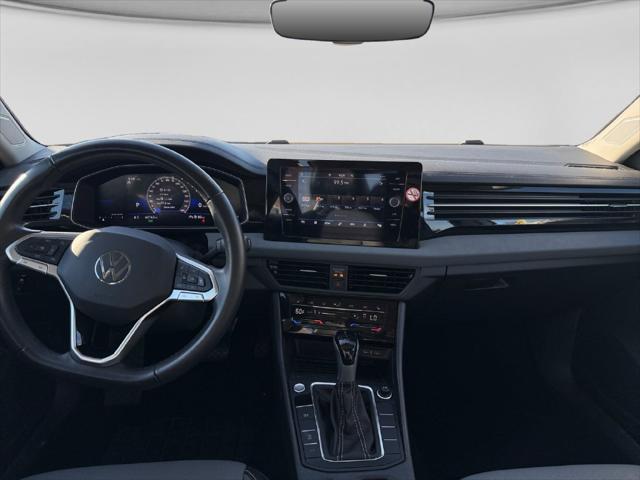 2025 Volkswagen Jetta - $19,866