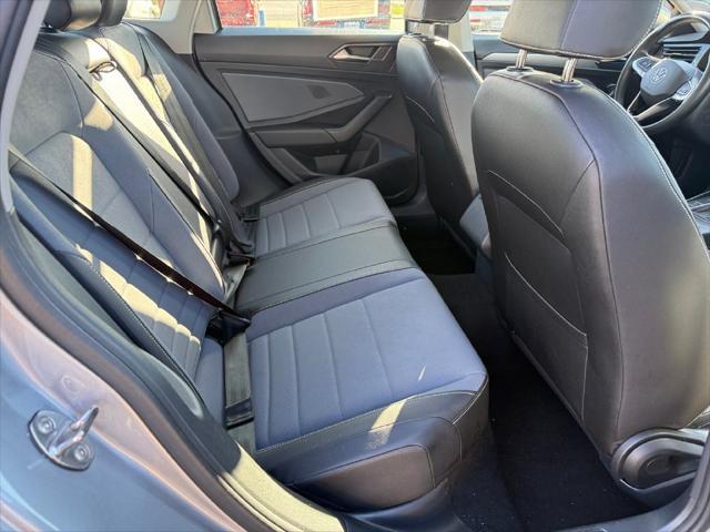 2025 Volkswagen Jetta - $19,866