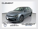 2025 Jetta Thumbnail 1