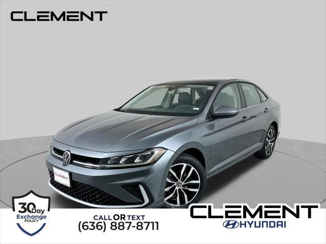 2025 Volkswagen Jetta - $19,668