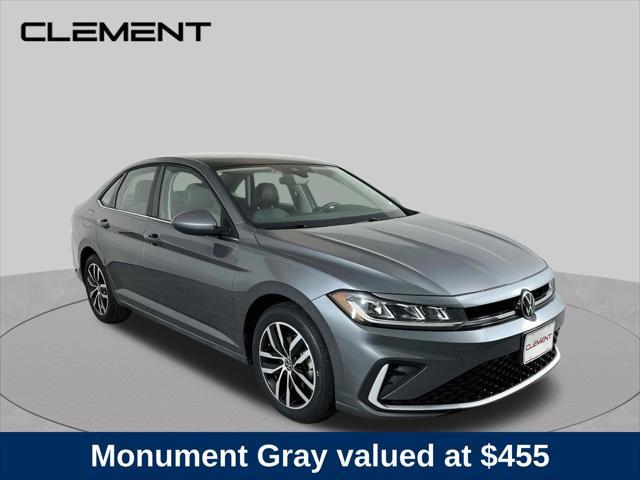2025 Volkswagen Jetta - $19,668