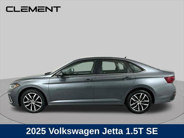 2025 Volkswagen Jetta - $19,668