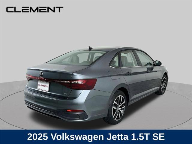 2025 Volkswagen Jetta - $19,668