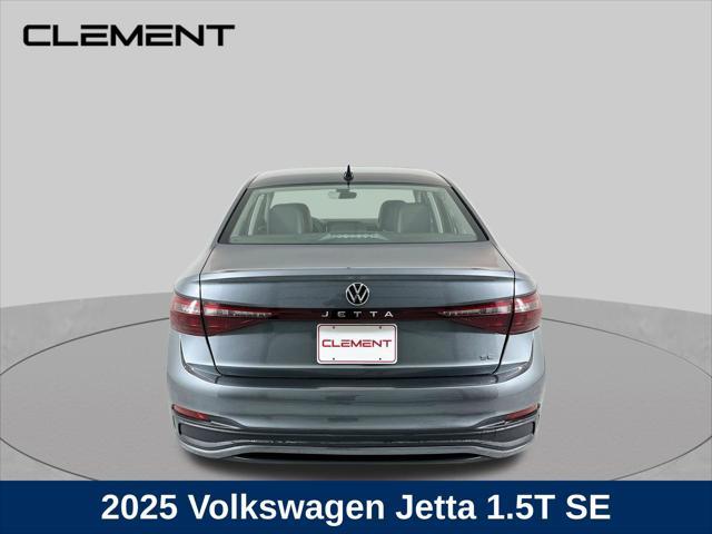 2025 Volkswagen Jetta - $19,668