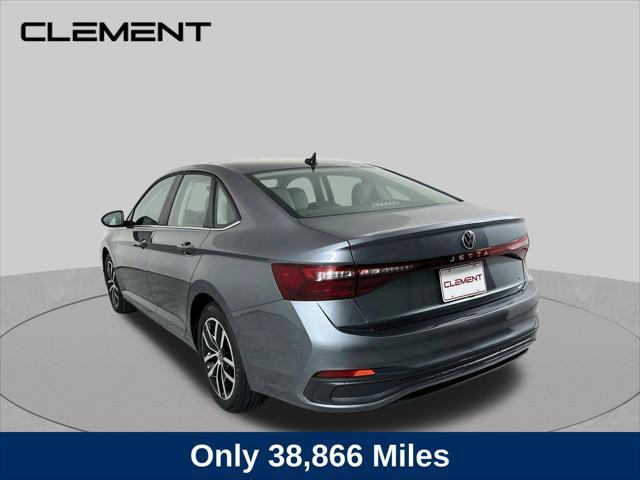 2025 Volkswagen Jetta - $19,668