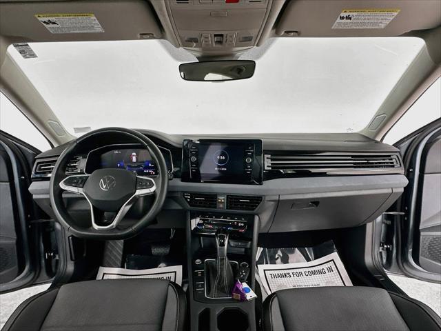 2025 Volkswagen Jetta - $19,668