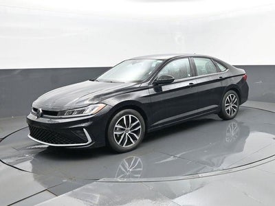 Photo of a 2025 Volkswagen Jetta SE 4DR Sedan for sale