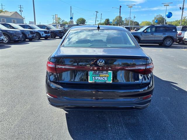 2025 Volkswagen Jetta - $21,155