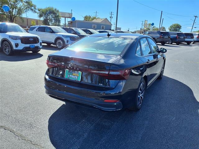 2025 Volkswagen Jetta - $21,155