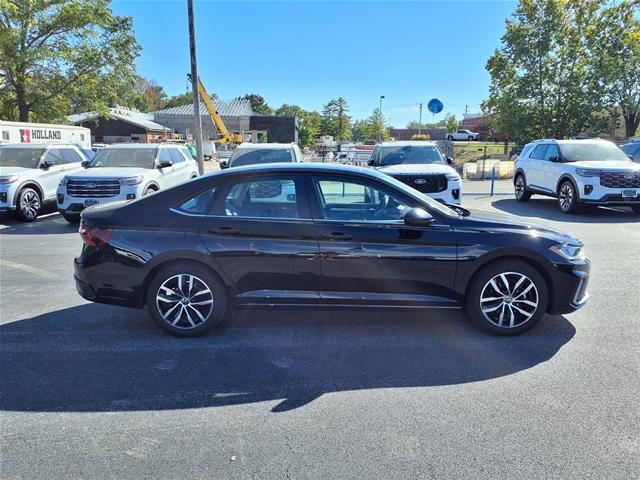 2025 Volkswagen Jetta - $21,155