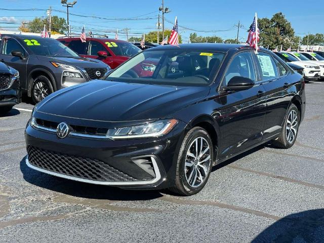 2025 Volkswagen Jetta - $16,298