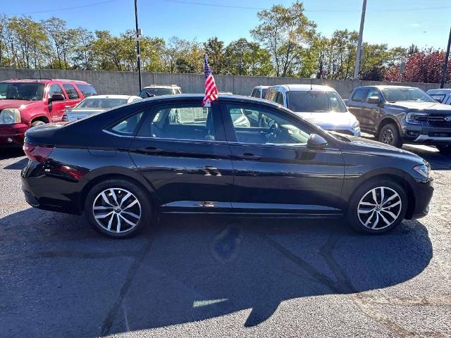2025 Volkswagen Jetta - $16,298