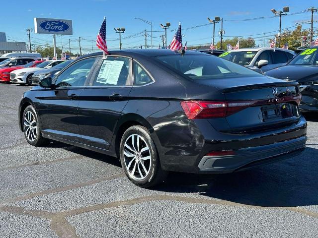 2025 Volkswagen Jetta - $16,298