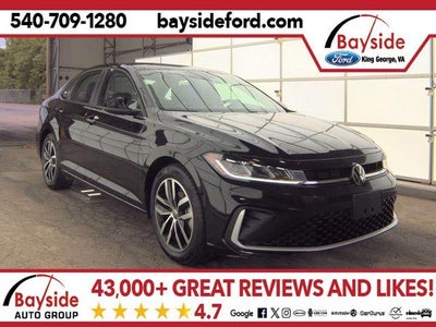 Photo of a 2025 Volkswagen Jetta SE 4DR Sedan for sale