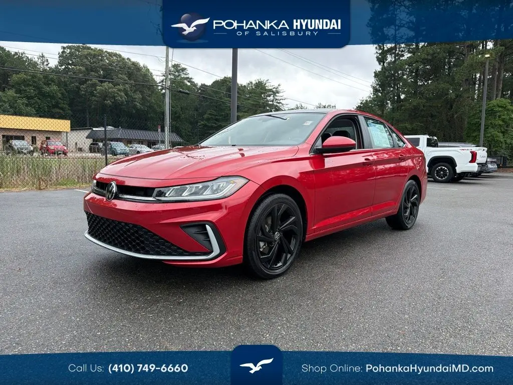 2025 Volkswagen Jetta - $26,474