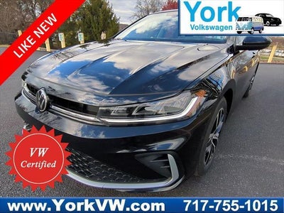 Photo of a 2025 Volkswagen Jetta SE 4DR Sedan for sale