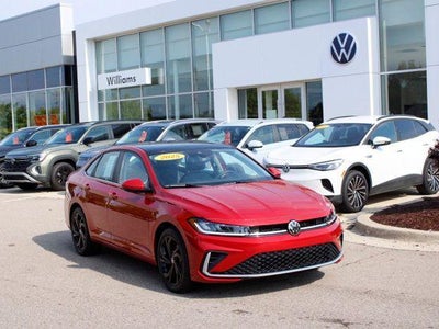 Photo of a 2025 Volkswagen Jetta SE 4DR Sedan for sale