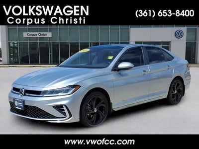 Photo of a 2025 Volkswagen Jetta SE 4DR Sedan for sale