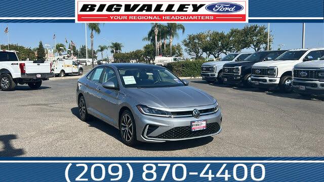 2025 Volkswagen Jetta - $21,490