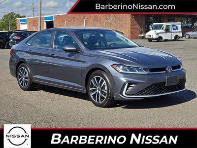 Photo of a 2025 Volkswagen Jetta SE 4DR Sedan for sale