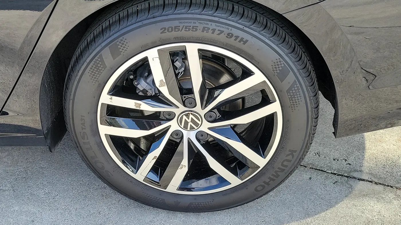 2025 Volkswagen Jetta SE