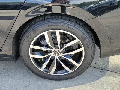 Photo of a 2025 Volkswagen Jetta SE 4DR Sedan for sale