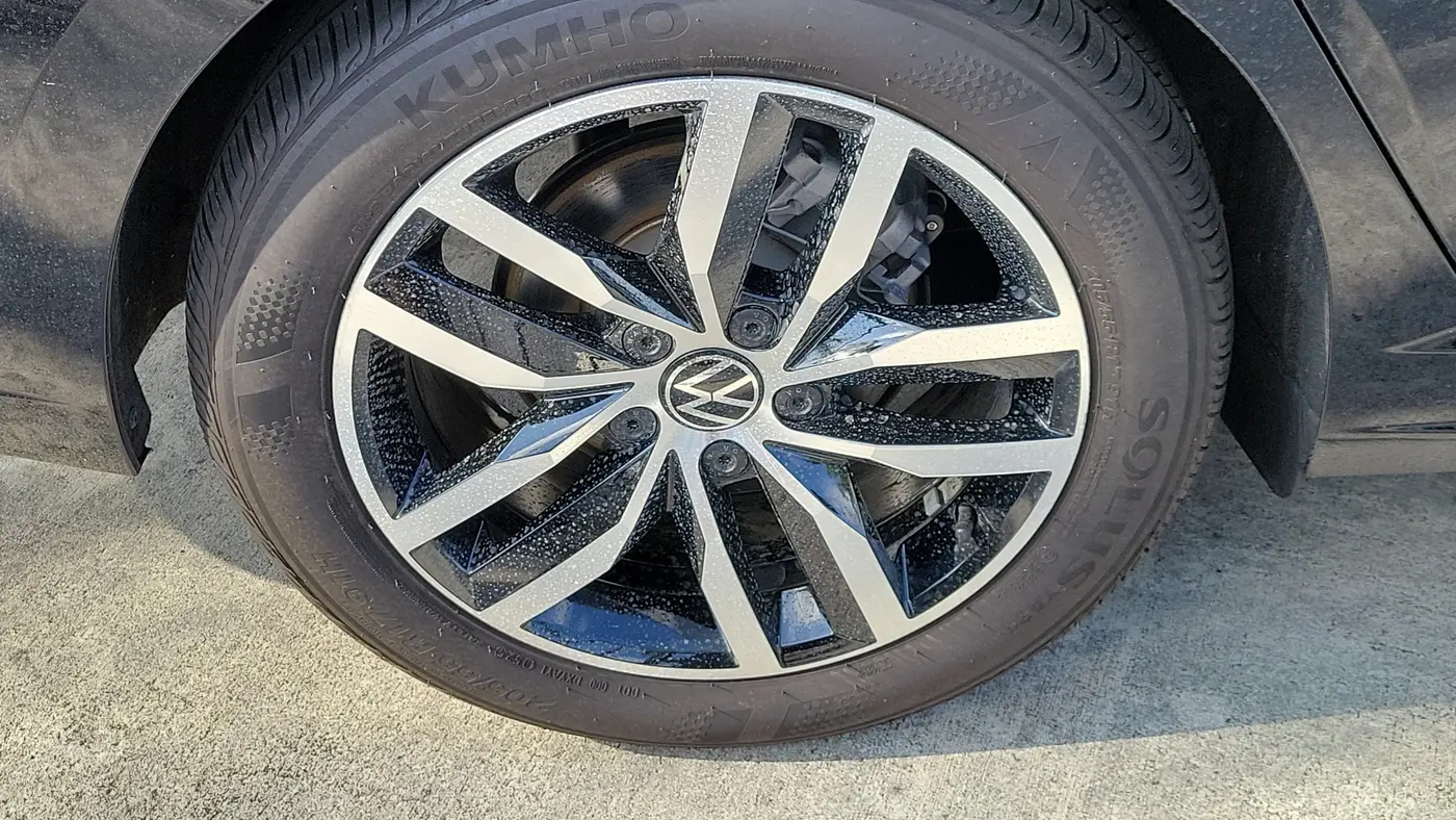2025 Volkswagen Jetta SE